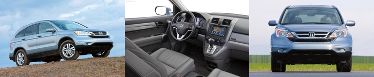 Honda CR-V: manuals and service guides